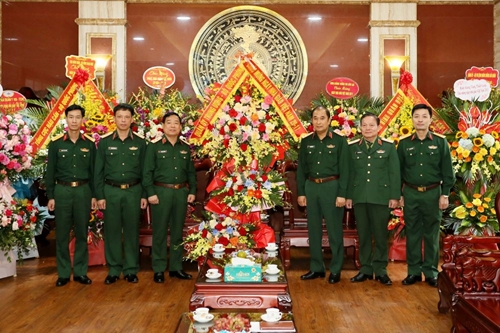 Quân ủy Trung ương, Bộ Quốc phòng chúc mừng Học viện Hậu cần nhân Ngày Nhà giáo Việt Nam 20-11